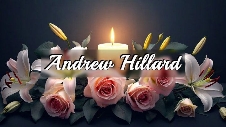 Andrew Hillard, Salvisa, Kentucky