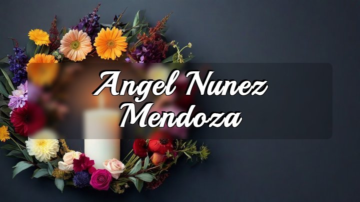 Angel Nunez Mendoza, Hesperia, California