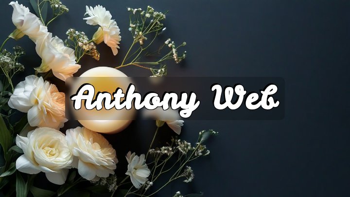 Anthony Web, MetroHealth Hospital, Cleveland, Ohio