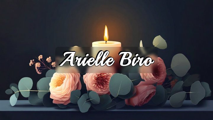 Arielle Biro