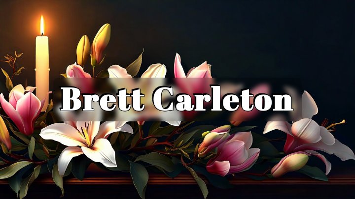 Brett Carleton