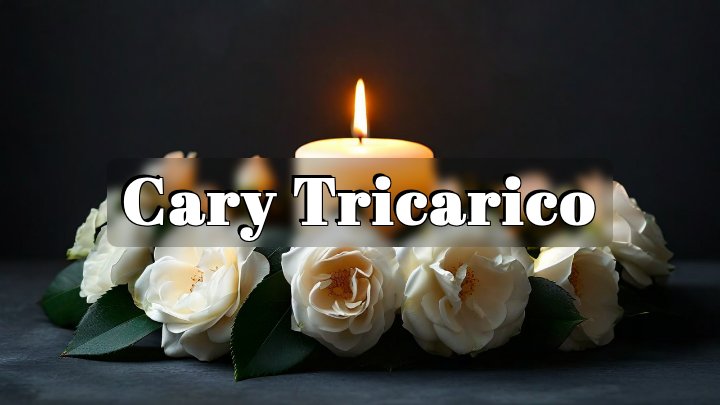 Cary Tricarico, Elkhart, IN