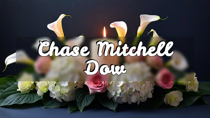 Chase Mitchell Dow, Breckenridge, Minnesota