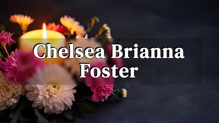 Chelsea Brianna Foster, Cleveland, Tennessee