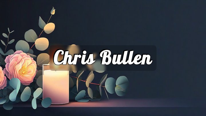Chris Bullen, Port Hope, ON