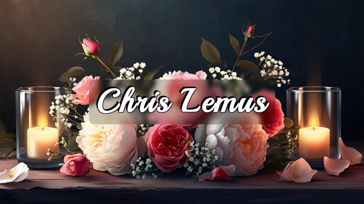 Chris Lemus