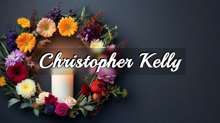 Christopher Kelly