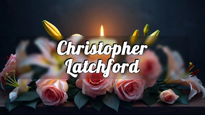 Christopher Latchford, Ohio 32, Union Township, Clermont County