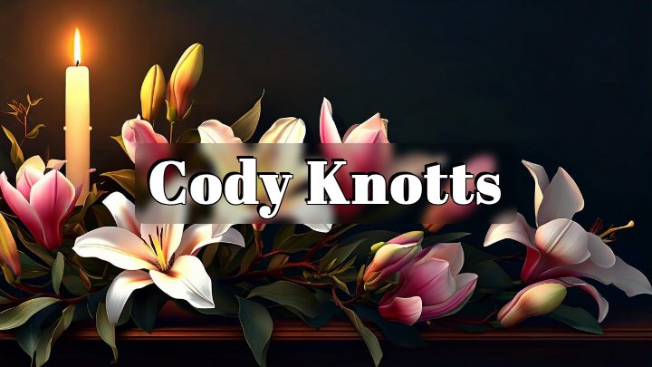 Cody Knotts, Lubbock, Texas