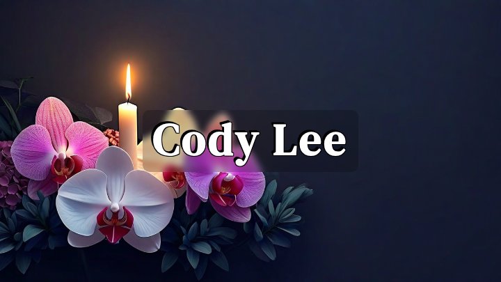 Cody Lee, Burkesville, KY