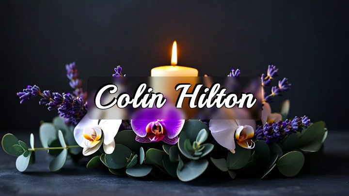 Colin Hilton