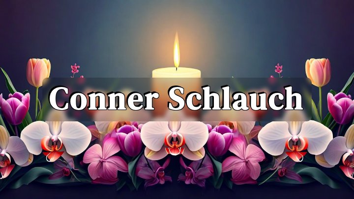 Conner Schlauch, Wooster, Ohio