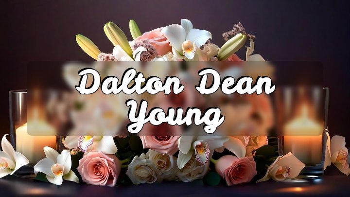 Dalton Dean Young, Van Buren, Arkansas