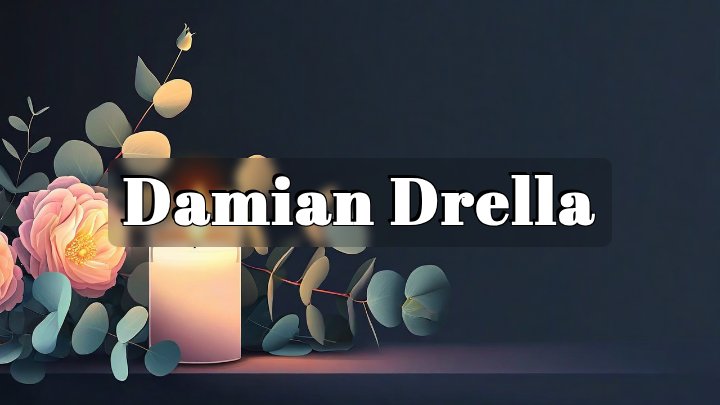 Damian Drella, Saugus, Massachusetts