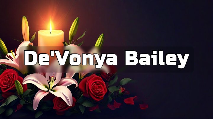 De'Vonya Bailey, Hearne, TX