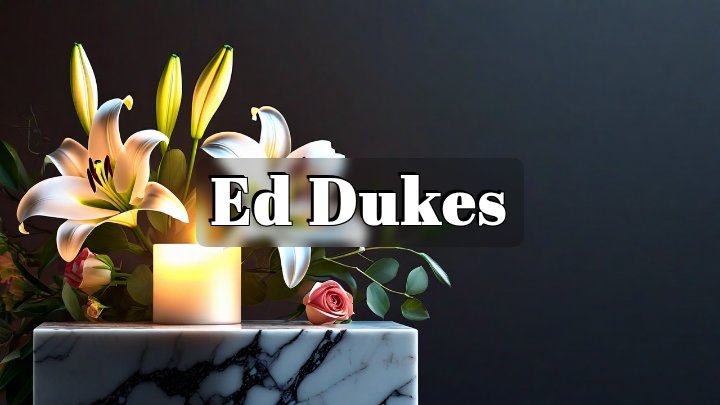 Ed Dukes, Tell City, Indiana