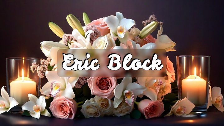 Eric Block
