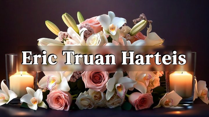 Eric Truan Harteis, Toledo, Ohio