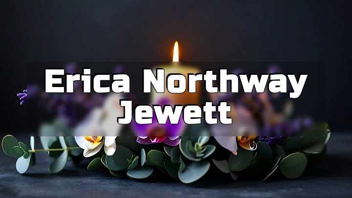 Erica Northway Jewett