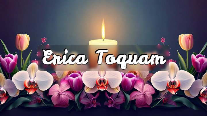 Erica Toquam, Rochester, Minnesota