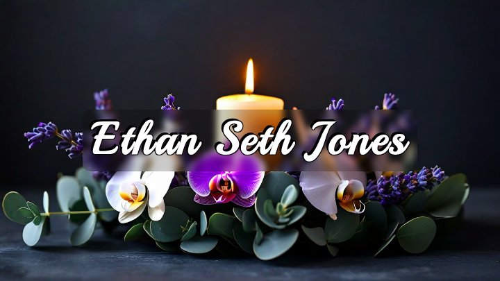 Ethan Seth Jones, Beebe, Arkansas