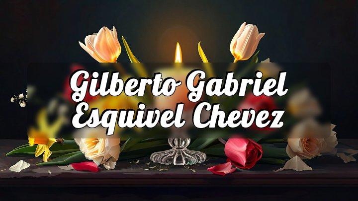 Gilberto Gabriel Esquivel Chevez, Houston, Texas