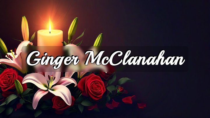 Ginger McClanahan, Hutchinson, Kansas
