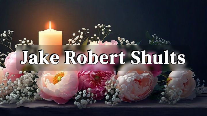 Jake Robert Shults, Lawrenceburg, Tennessee