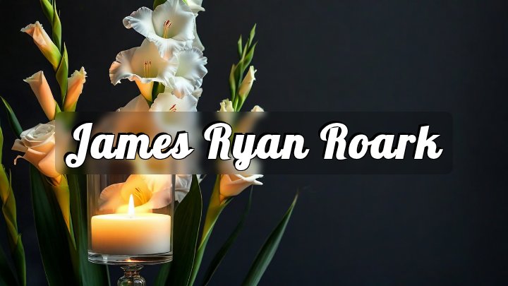 James Ryan Roark, Erwin, Tennessee