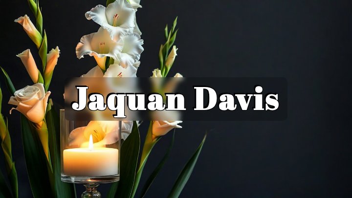 Jaquan Davis, Myrtle Beach, SC