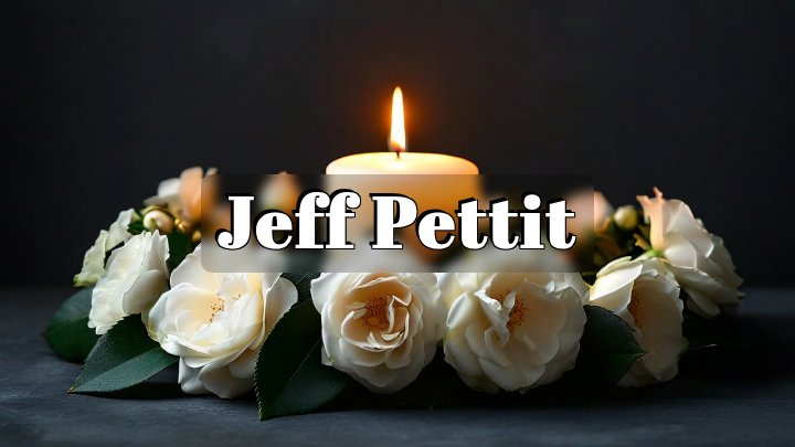 Jeff Pettit, Media, Pennsylvania