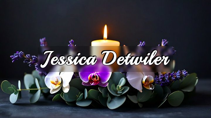 Jessica Detwiler