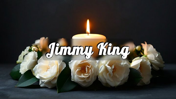 Jimmy King, Emmerdale wedding reception marquee