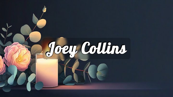 Joey Collins