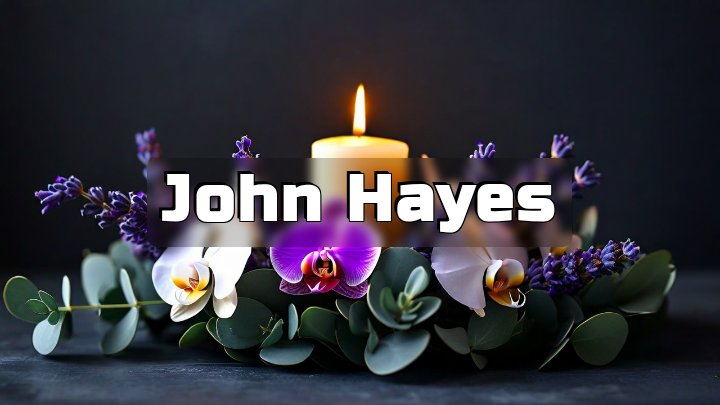 John Hayes