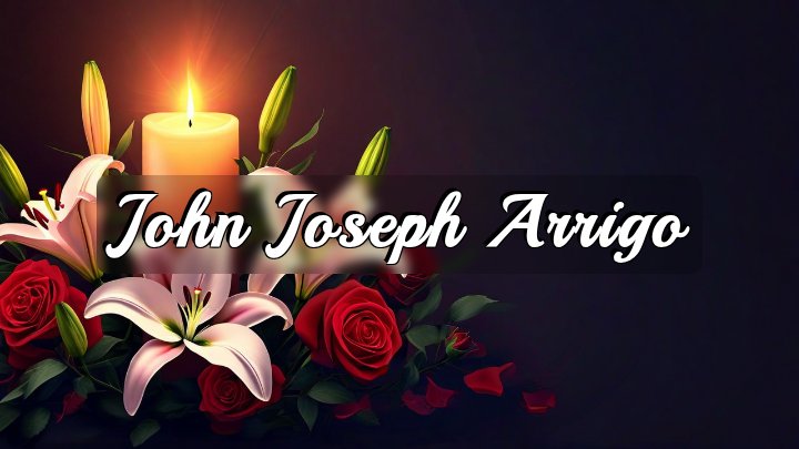 John Joseph Arrigo