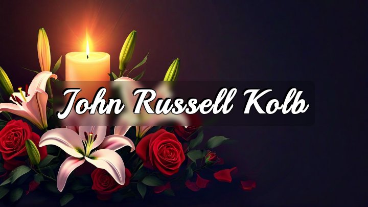 John Russell Kolb, Spartanburg County, South Carolina
