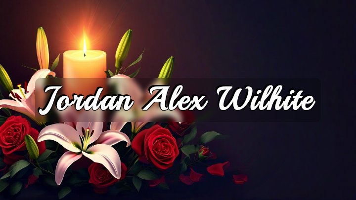 Jordan Alex Wilhite, 1000 block of Warrior-Jasper Road, northern Jefferson County