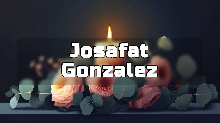 Josafat Gonzalez, Indianapolis, Indiana