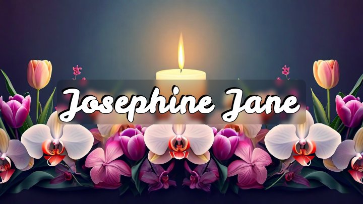 Josephine Jane