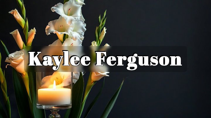 Kaylee Ferguson, Spartanburg, South Carolina