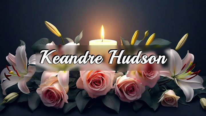 Keandre Hudson, Altheimer, Arkansas