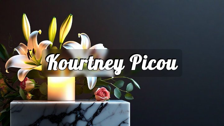 Kourtney Picou, 1200 block of Savoy Road, Youngsville