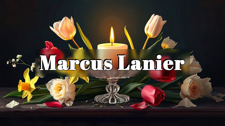 Marcus Lanier, Meridianville, Alabama