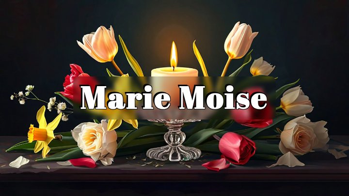 Marie Moise