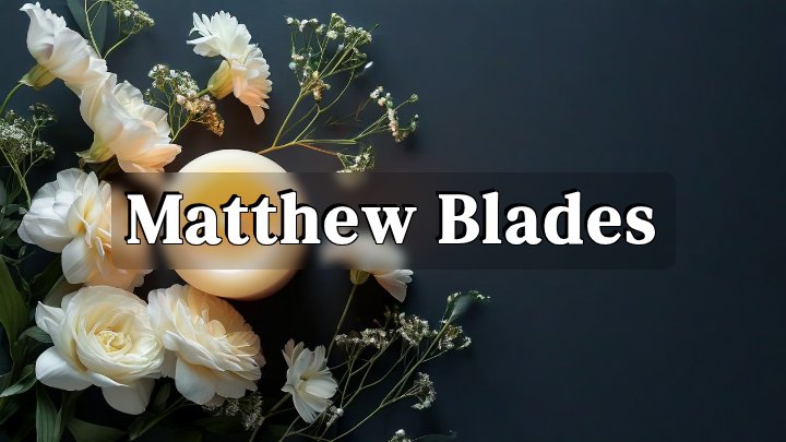 Matthew Blades, Cleveland
