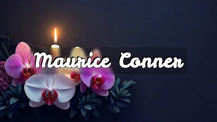 Maurice Conner