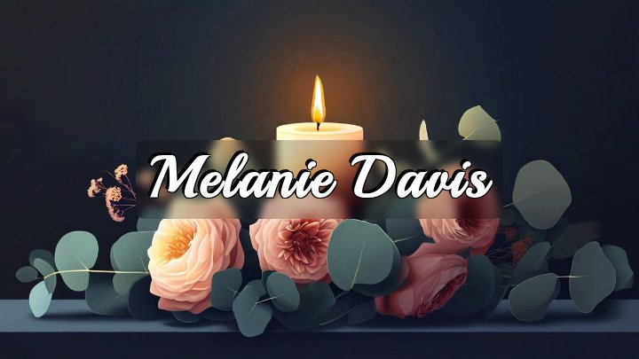 Melanie Davis, Marinette, WI