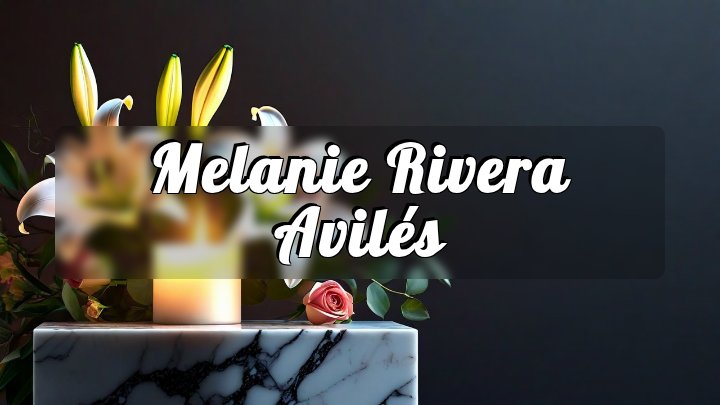 Melanie Rivera Avilés, San Germán, Puerto Rico