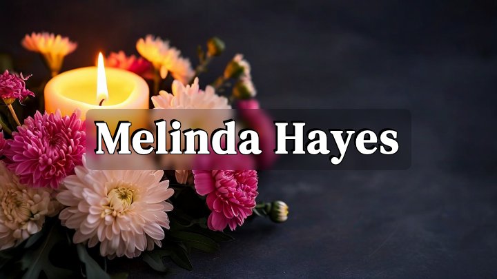 Melinda Hayes, Jeannette, PA